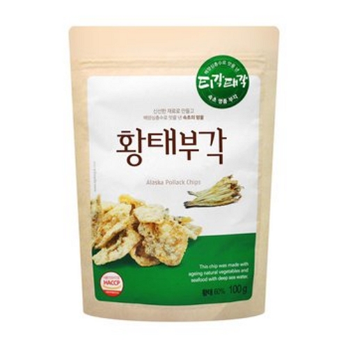 황태부각 100g