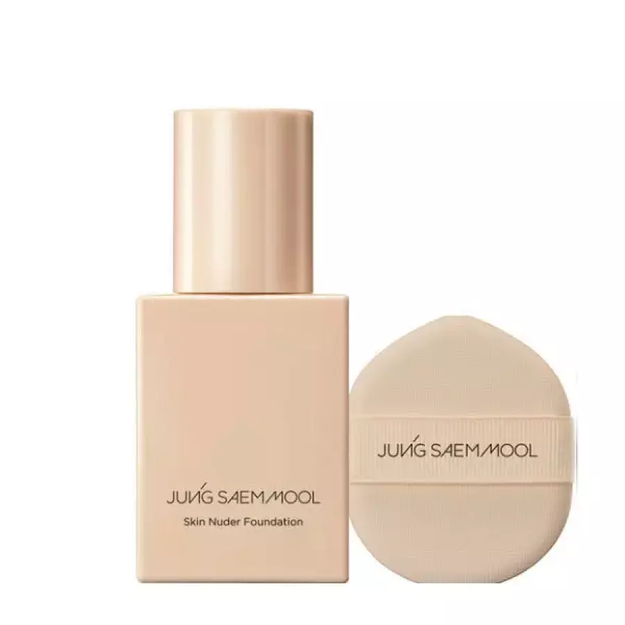 정샘물뷰티 정샘물 스킨 누더 파운데이션 30ml (1개)