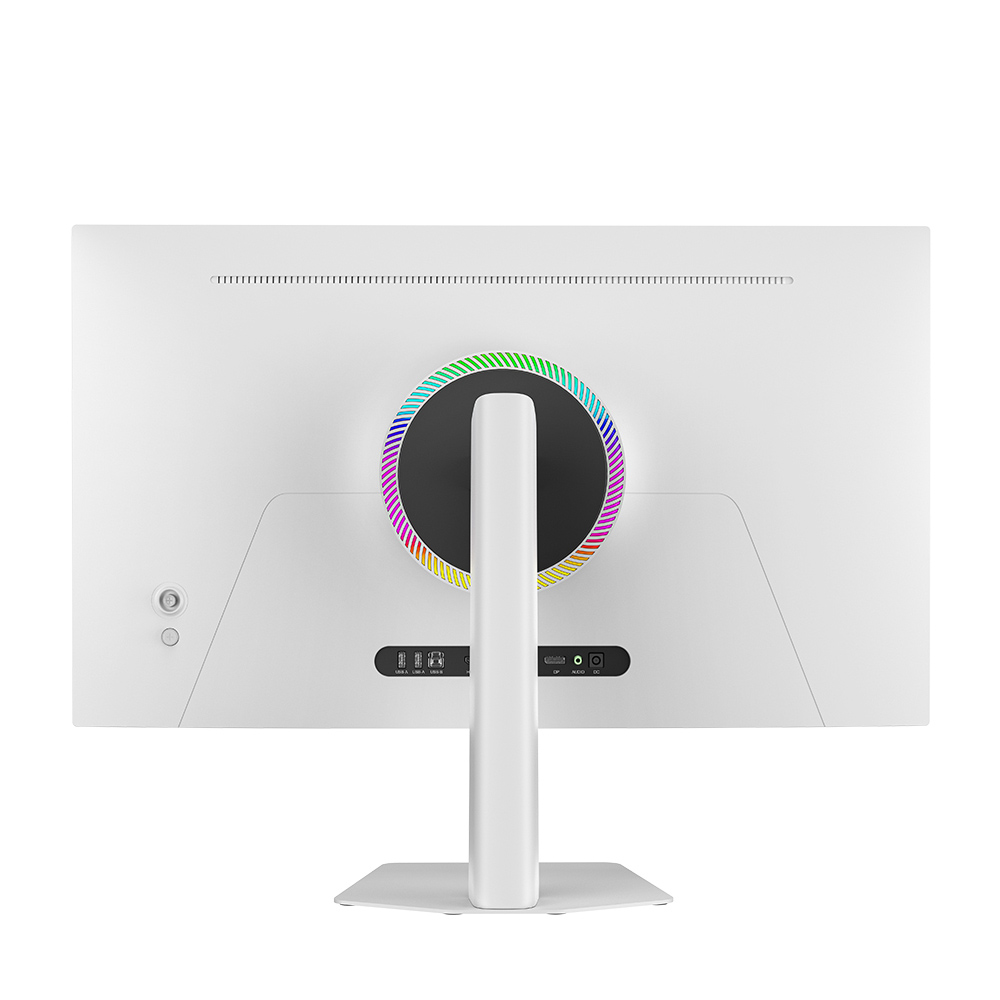 한성컴퓨터 TFG32U16PM2304ZMW Fast IPS QD Mini LED UHD 160 FHD 320 듀얼모드 게이밍 화이트 무결점_이미지