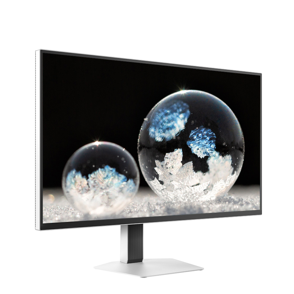 한성컴퓨터 TFG32U16PM2304ZMW Fast IPS QD Mini LED UHD 160 FHD 320 듀얼모드 게이밍 화이트 무결점_이미지