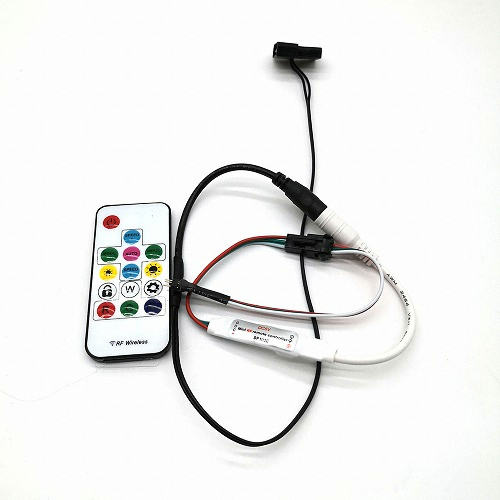 EVERCOOL COOLMARKER RGB 5V 리모컨 컨트롤러_이미지