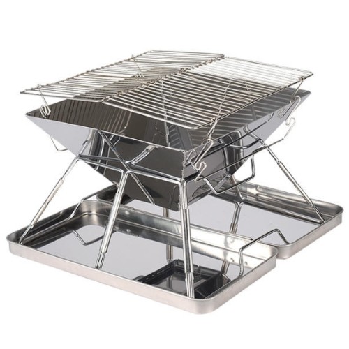 블루힐 EXIT 미니 화로대 세트