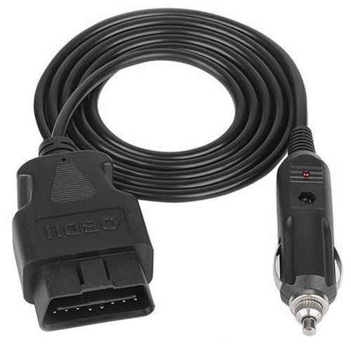 OBD2 시거잭 케이블