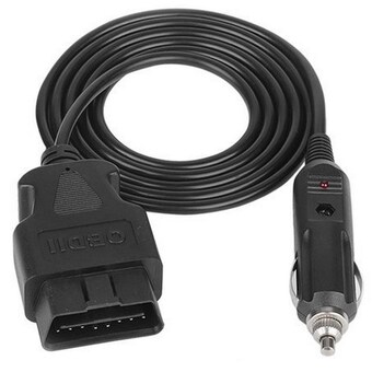 <b>OBD2</b> 시거잭 케이블