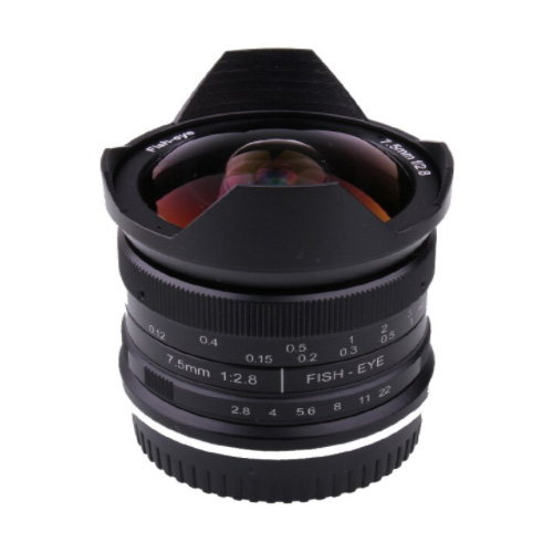 RISESPRAY  7.5mm F2.8 APS-C 캐논M용 [해외구매] 상품이미지