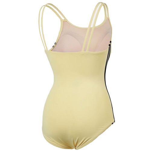 레노마수영복 11자 팬츠 원피스수영복 세트 RN-LS2D871-YE_이미지