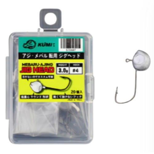 MTF 머털낚시 쿠미 볼락 지그헤드 덕용 20개이미지입니다. 누르면 해당 게시물로 새창이동합니다.