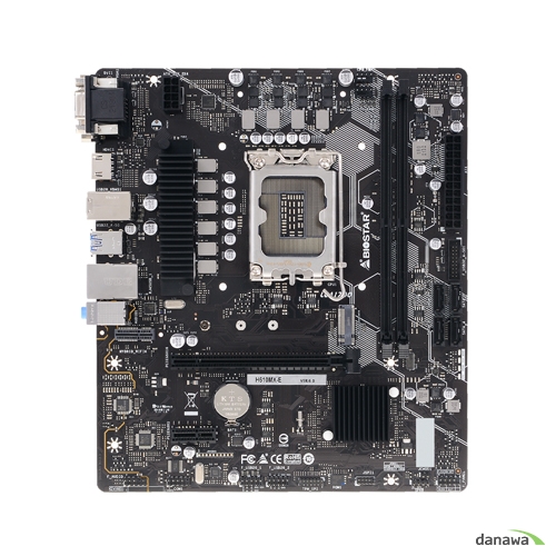 BIOSTAR H610MX-E D4 이엠텍_이미지