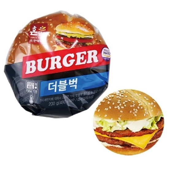 한맥식품 더블벅 200g (10개)_이미지