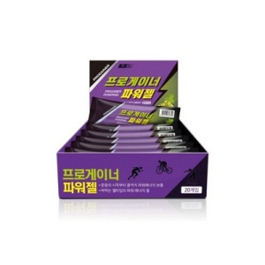 파워젤 청포도 40g 20포