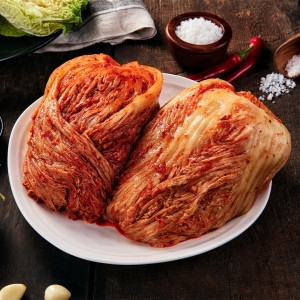 미가푸드 마이무 묵은지 10kg /3개월 이상 숙성 종이박스포장