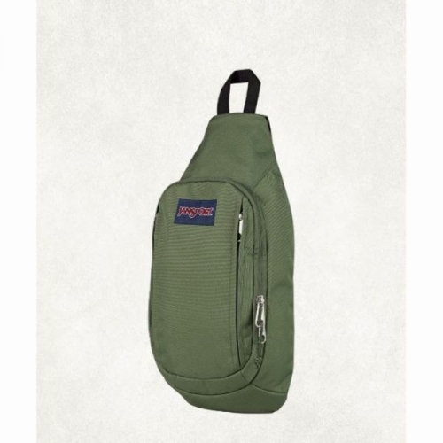편하고 활동적인 잔포스츠 무브 슬링 CARGO GREEN JS0A85VHKM1 미니백팩백팩책가방