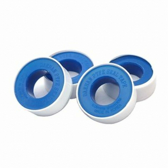 대한  테프론 테이프 12mm (10m, 100개)