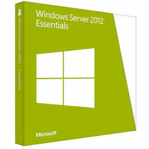 Microsoft Windows Server 2012 Essentials (처음사용자용 한글)_이미지