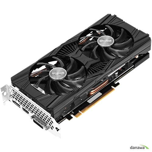 이엠텍 지포스 RTX 2060 STORM X Dual BASIC D6 6GB_이미지