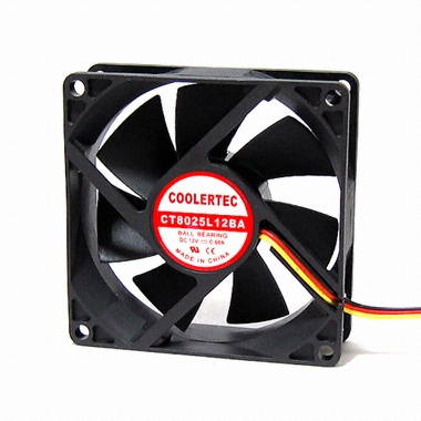 COOLERTEC CT8025L12BA-3P