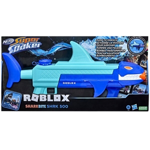 너프건 수퍼소커 로블록스 죠스 워터건