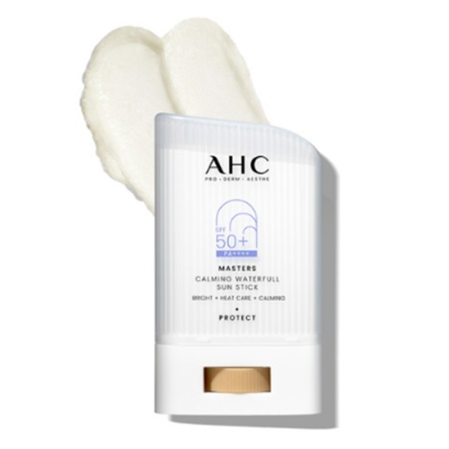 카버코리아 AHC 마스터즈 카밍 워터풀 선스틱 22g (3개)