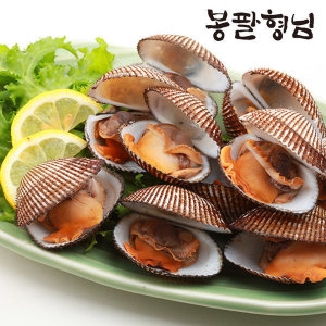 봉팔형님 산지직송 제철 새꼬막 기본 1.5kg 국내산 꼬막_이미지
