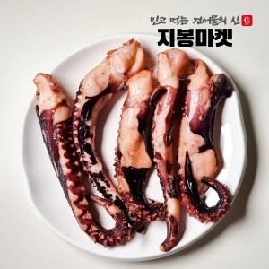 가문어통족 500g 대왕 오징어다리 문어다리