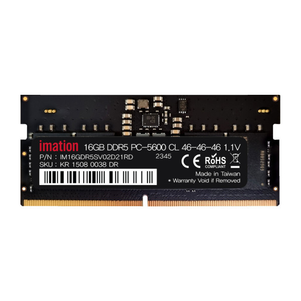 이메이션 노트북 DDR5-5600 CL46 (16GB)