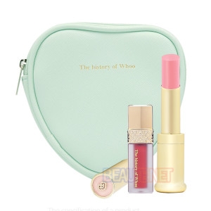 더후 후 공진향 미 궁중동안립밤 세트 핑크_이미지