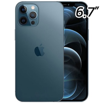 APPLE 아이폰12 프로 맥스 256GB, 공기계