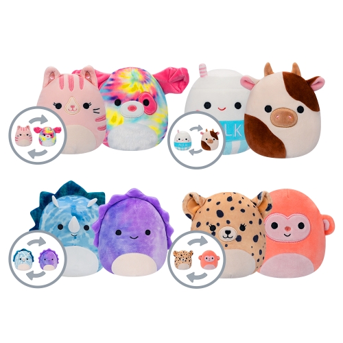  스퀴시멜로우 리버시블 5인치 [12.5cm]