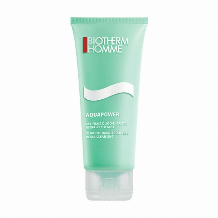 비오템 옴므 아쿠아파워 클렌저 125ml (1개)_이미지