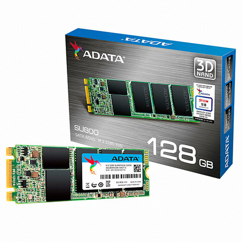 ADATA Ultimate SU800 M.2 SATA STCOM (128GB)_이미지