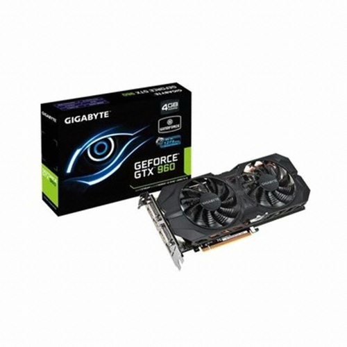 GIGABYTE 지포스 GTX960 OC D5 4GB (해외구매)_이미지