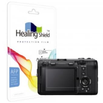 폰트리 힐링쉴드 <b>SONY</b> <b>FX30</b>용 AFP 올레포빅 액정보호필름