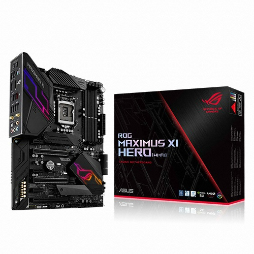 ASUS ROG MAXIMUS XI HERO (WI-FI AC) 코잇