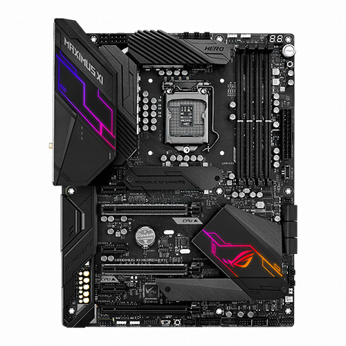 ASUS ROG MAXIMUS XI HERO (WI-FI AC) 코잇_이미지
