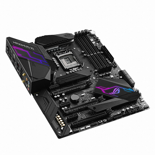 ASUS ROG MAXIMUS XI HERO (WI-FI AC) 코잇_이미지