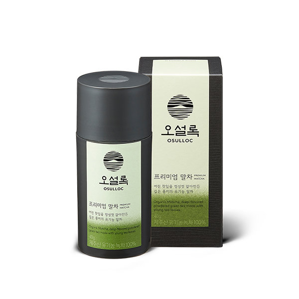 프리미엄 말차 40g