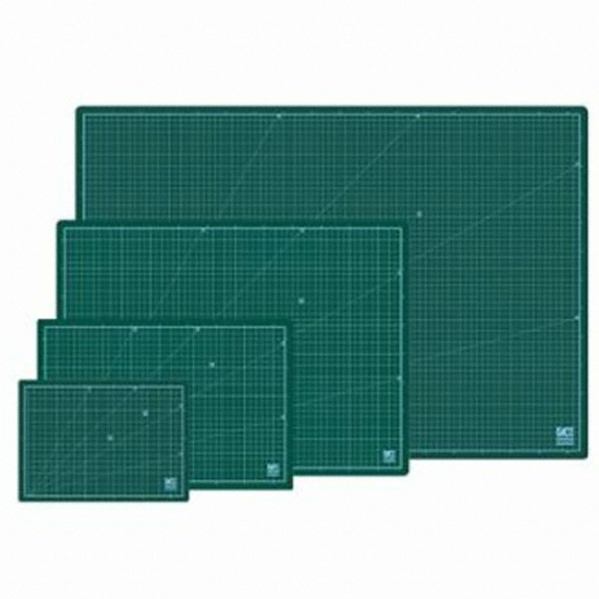 윈스타 PVC 녹색 커팅 매트 (A2)