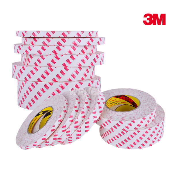 3M 스카치 4421W 양면 테이프 20mm x 10m