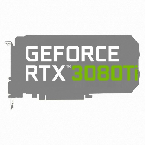 지포스 <b>RTX</b> 3080 Ti D6X 12GB (중고)