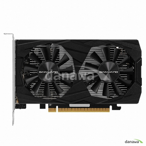 GAINWARD 지포스 GTX 1650 고스트 OC D5 4GB_이미지