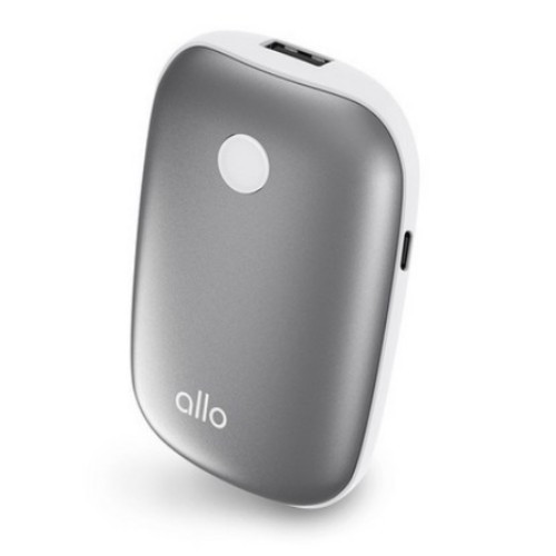 알로코리아 조약돌 손난로 보조배터리 5000mAh (1개)_이미지