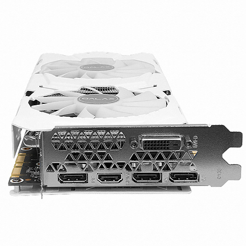 ������ GALAX ������ GTX1070 Ti ������ EXOC D5 8GB