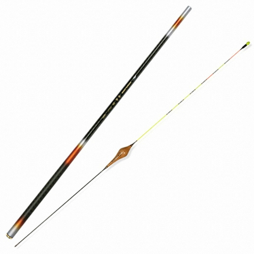 영규산업 파워카본 향어 23 + 나루예 명조 낚시찌 2종 세트