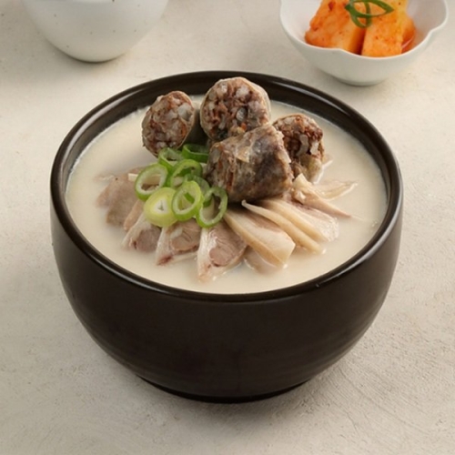 신의주 순대국 담백한맛 600g