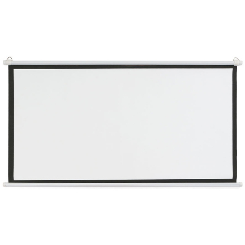 벽걸이 빔프로젝터 스크린