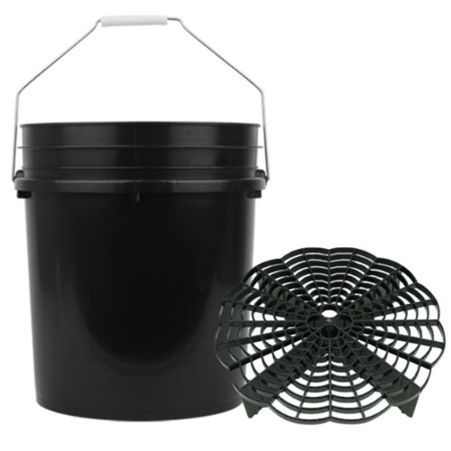 C99 세차버킷+그릿가드 2종 세트