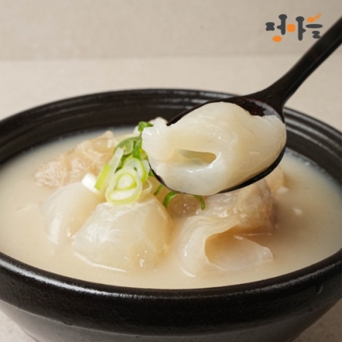 정마을 한우 도가니탕 500g