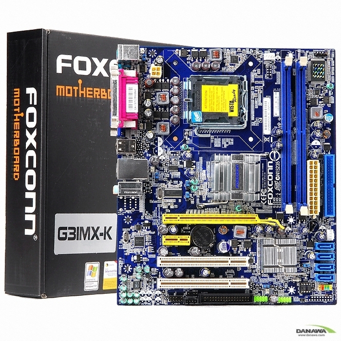 FOXCONN G31MX-K FOXTECH_이미지