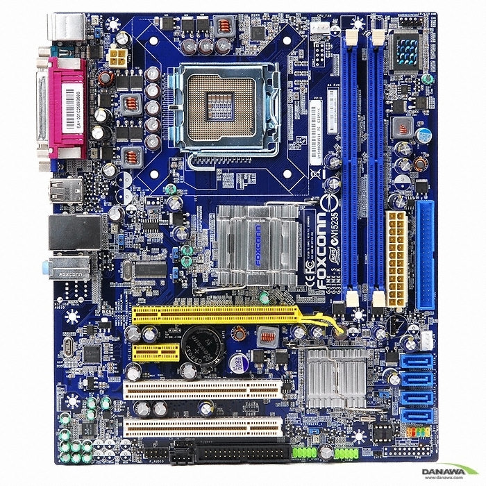 FOXCONN G31MX-K FOXTECH