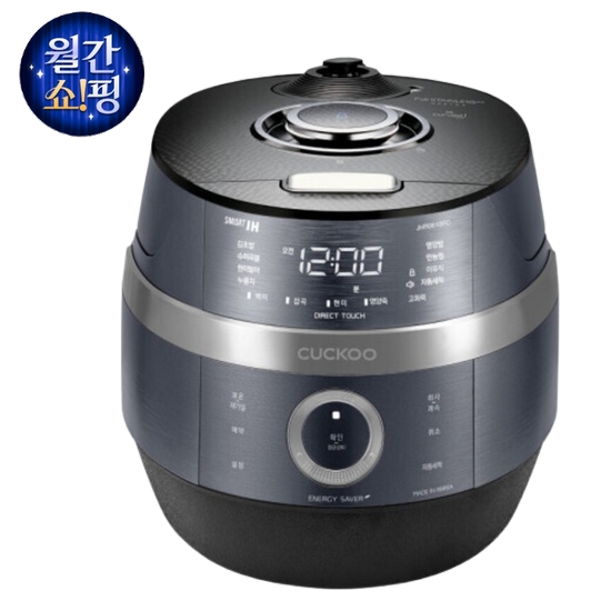 쿠쿠전자 CRP-JHR0610FC이미지입니다. 누르면 해당 게시물로 새창이동합니다.
